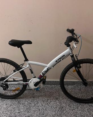 Bici b-twin nuova