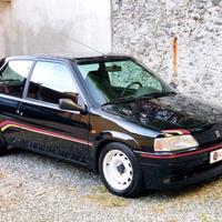 Adesivi livrea Peugeot 106 Rallye 1.3 prima serie