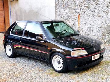 Adesivi livrea Peugeot 106 Rallye 1.3 prima serie