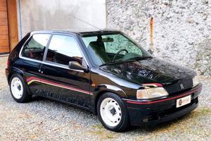 Adesivi livrea Peugeot 106 Rallye 1.3 prima serie