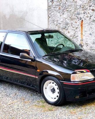 Adesivi livrea Peugeot 106 Rallye 1.3 prima serie