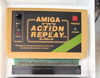 Scheda aggiuntiva action replay 