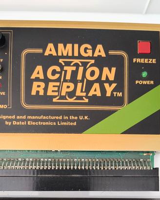 Scheda aggiuntiva action replay 