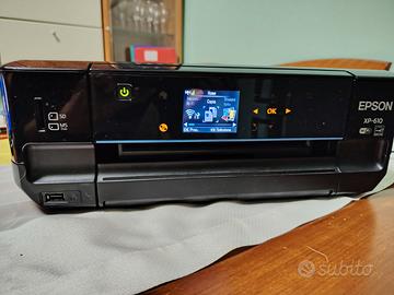 Stampante multifunzione 3 in 1 Epson XP-610