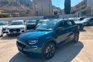 Fiat 600 Hybrid 145 CV DCT MHEV