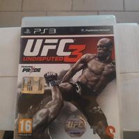 UFC undisputed 3 ps3