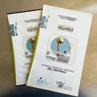 I ruoli nella pallavolo - Il Centrale