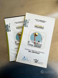I ruoli nella pallavolo - Il Centrale
