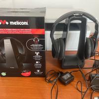 cuffie wirelless nuove x TV