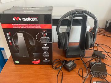 cuffie wirelless nuove x TV