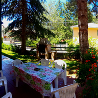 I due Pini. Con giardino privato piano terra