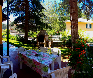 I due Pini. Con giardino privato piano terra