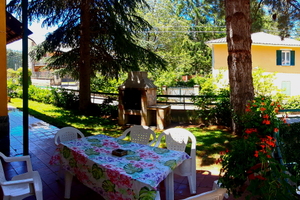 I due Pini. Con giardino privato piano terra