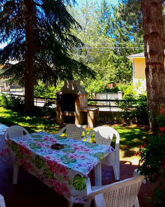 I due Pini. Con giardino privato piano terra