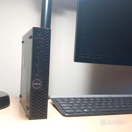 mini pc da ufficio: Dell optiplex i5 | 16GB Ram