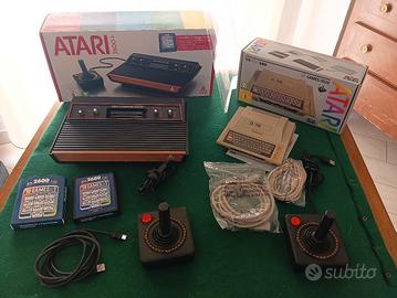 Atari 2600+ & 400MINI