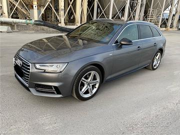 AUDI A4 avanti 1.4 TFSI SPORT S-LINE