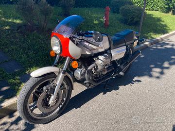 Moto guzzi 850 le mans I - 1977
