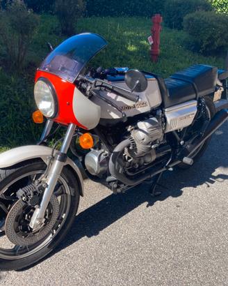 Moto guzzi 850 le mans I - 1977