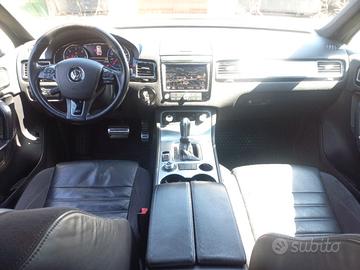 Volkswagen touareg r line 2018 euro 6