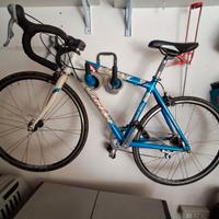 Bicicletta da corsa vicini