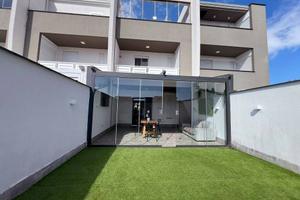 villa su 4 livelli via torino