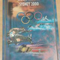 Folder Filatelico Giochi Olimpici Sydney 2000 - Po