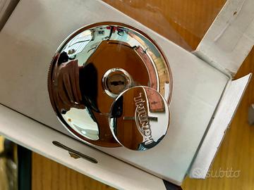 Tappo Benzina originale Triumph con chiave