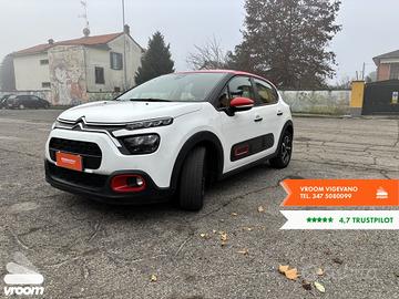 CITROEN C3 3� serie C3 BlueHDi 100 S&S Shine Pack