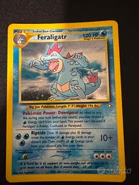 POKEMON Feraligatr