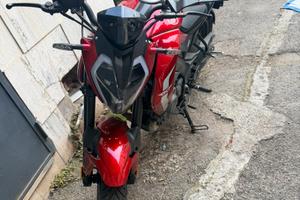 Keeway RKF 125 – Anno 2023 – per non uso