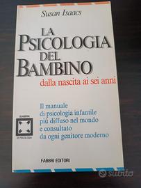 Libro "La psicologia del bambino dalla nascita a s