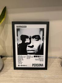 Cornice decorative — Marracash