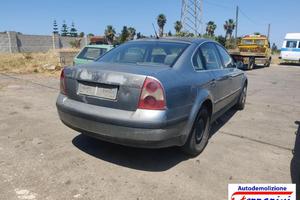 VW PASSAT 3B3 1.9 TDI 130CV 00-05 -Ricambi