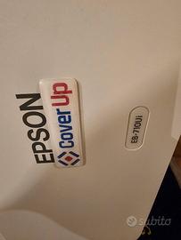 Videoproiettore/proiettore Epson Cover up EB_710Ui