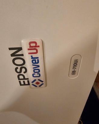 Videoproiettore/proiettore Epson Cover up EB_710Ui