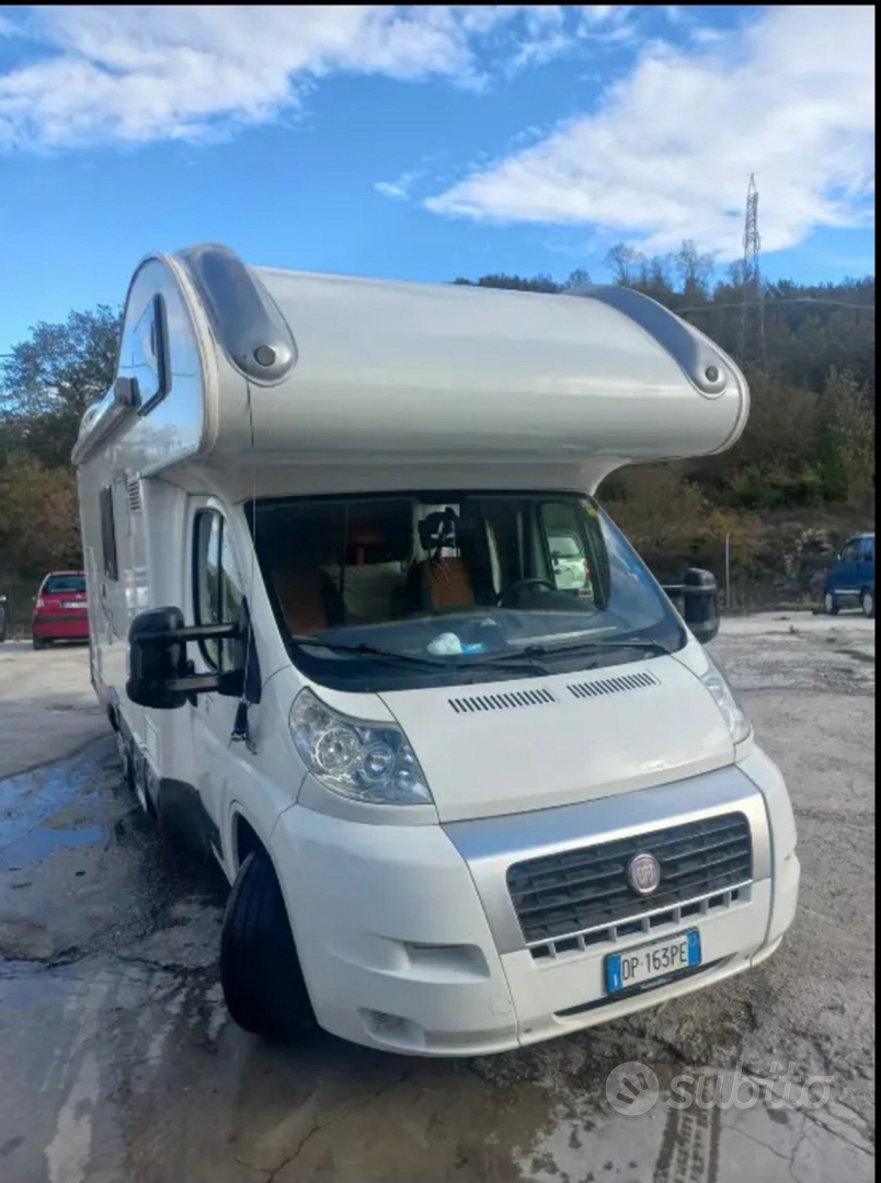 Camper Rimor - Caravan e Camper In vendita a Ascoli Piceno