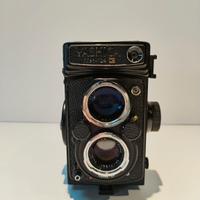 YASHICA Mat-124 G 