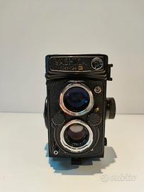 YASHICA Mat-124 G 