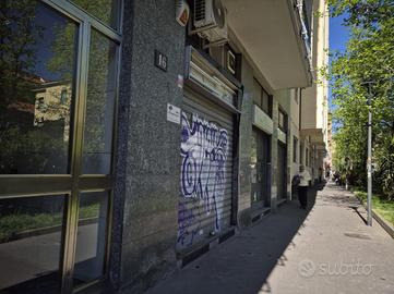 NEGOZIO A MILANO
