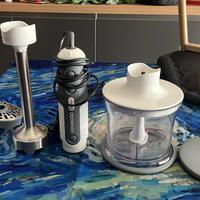 Frullatore ad immersione con accessori Kenwood