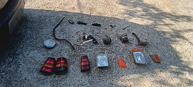 Ricambi Panda e Marbella