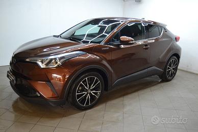 TOYOTA C-HR 1.8 Hybrid E-CVT Lounge GPL!!!!!