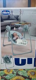 dondolino per neonato 