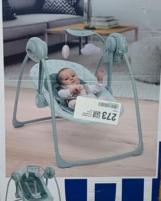 dondolino per neonato 