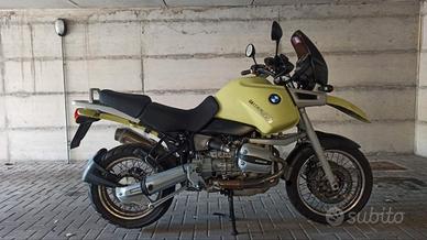 Bmw r 1100 gs - 1998
