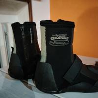 Scarpe invernali windsurf tg.38