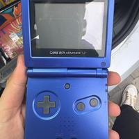 Game boy advance sp