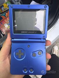Game boy advance sp