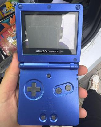 Game boy advance sp